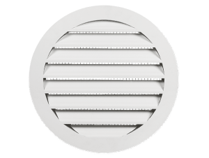 Dairesel Diş Hava Panjuru