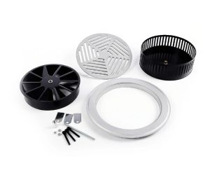 Dairesel Döşeme Difüzörü