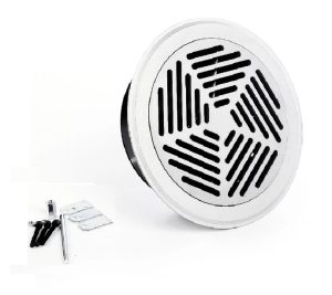 Dairesel Döşeme Difüzörü