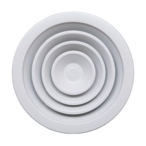 Dairesel Tavan Anemostadı​