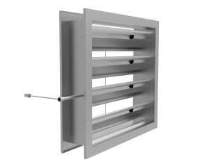 Geri Dönüşsüz Damperler