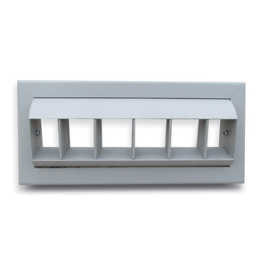 Silindirik Jet (Durum) Difüzörü