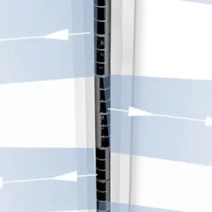 Slot Difüzör Ayarlanabilir Mekanizmalı / Esti Klima