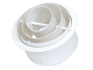 Teleskopitik Difüzör